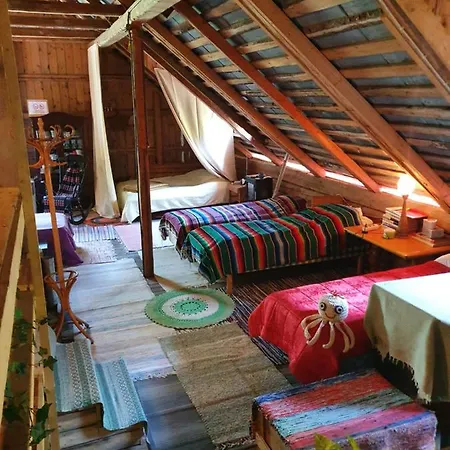 Puistola Vinttimajoitus * 海门林纳