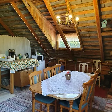 Puistola Vinttimajoitus *